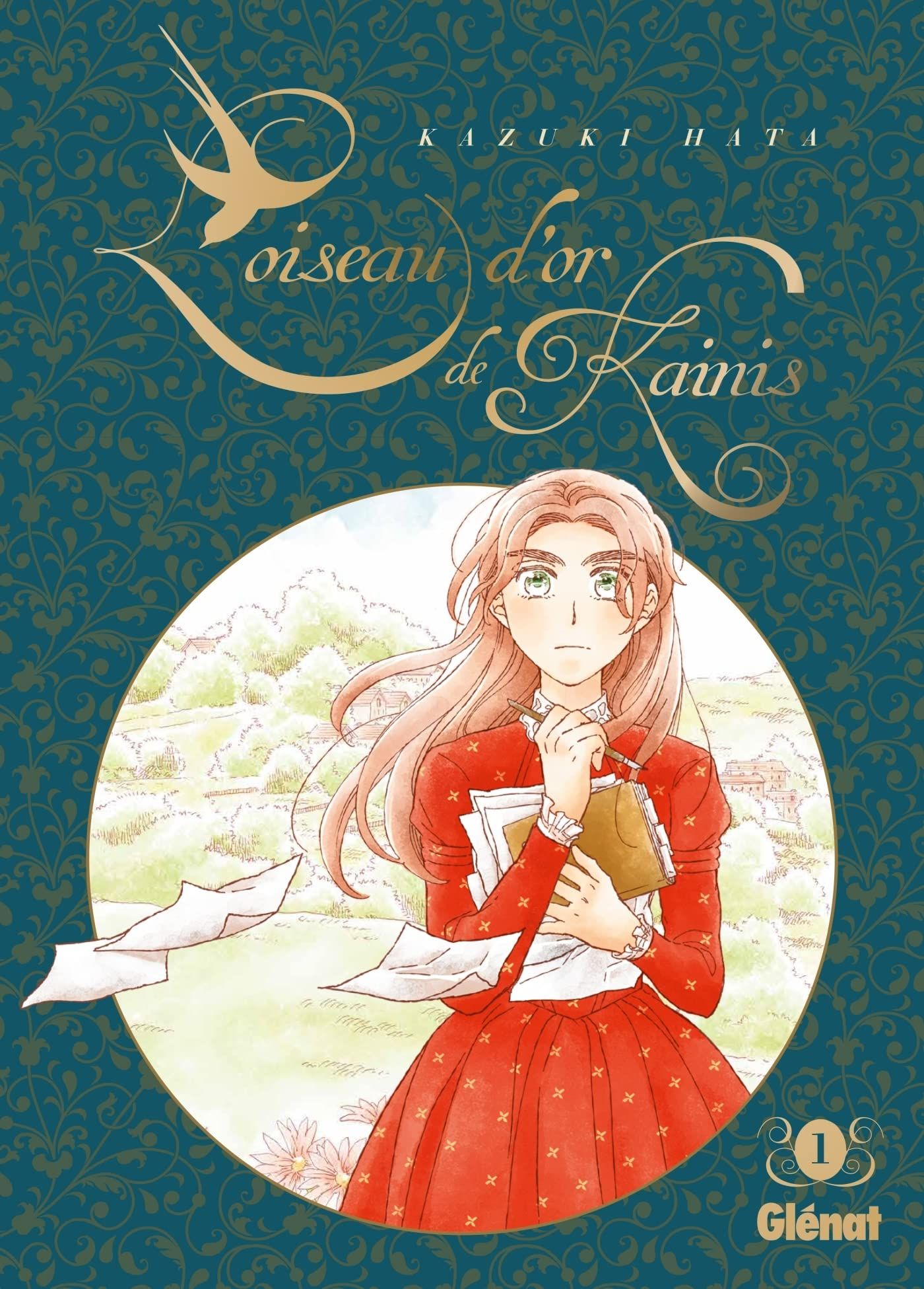Oiseau d'or de Kainis (l') Vol.1