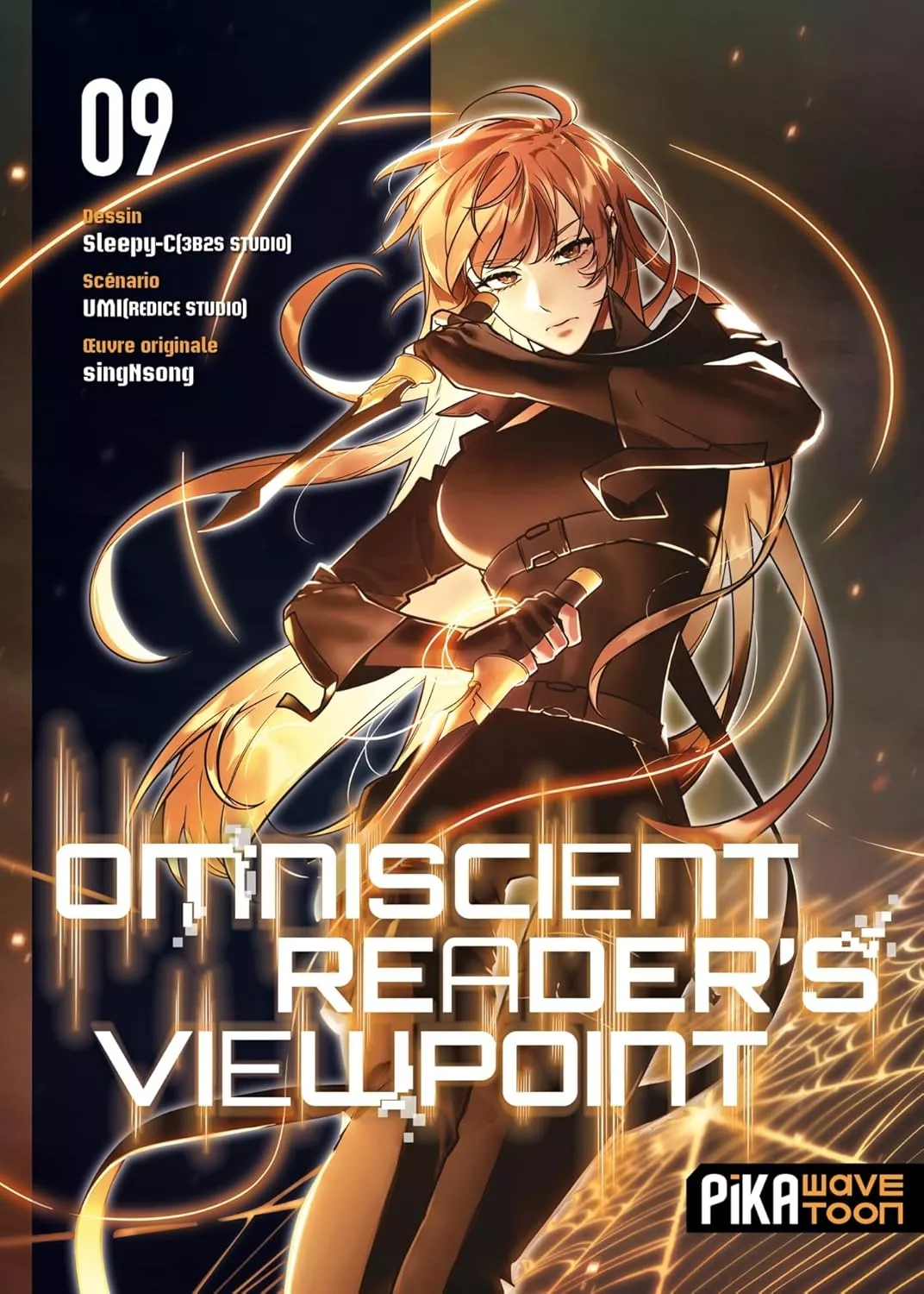 Omniscient Reader's Viewpoint - Lecteur omniscient Vol.9