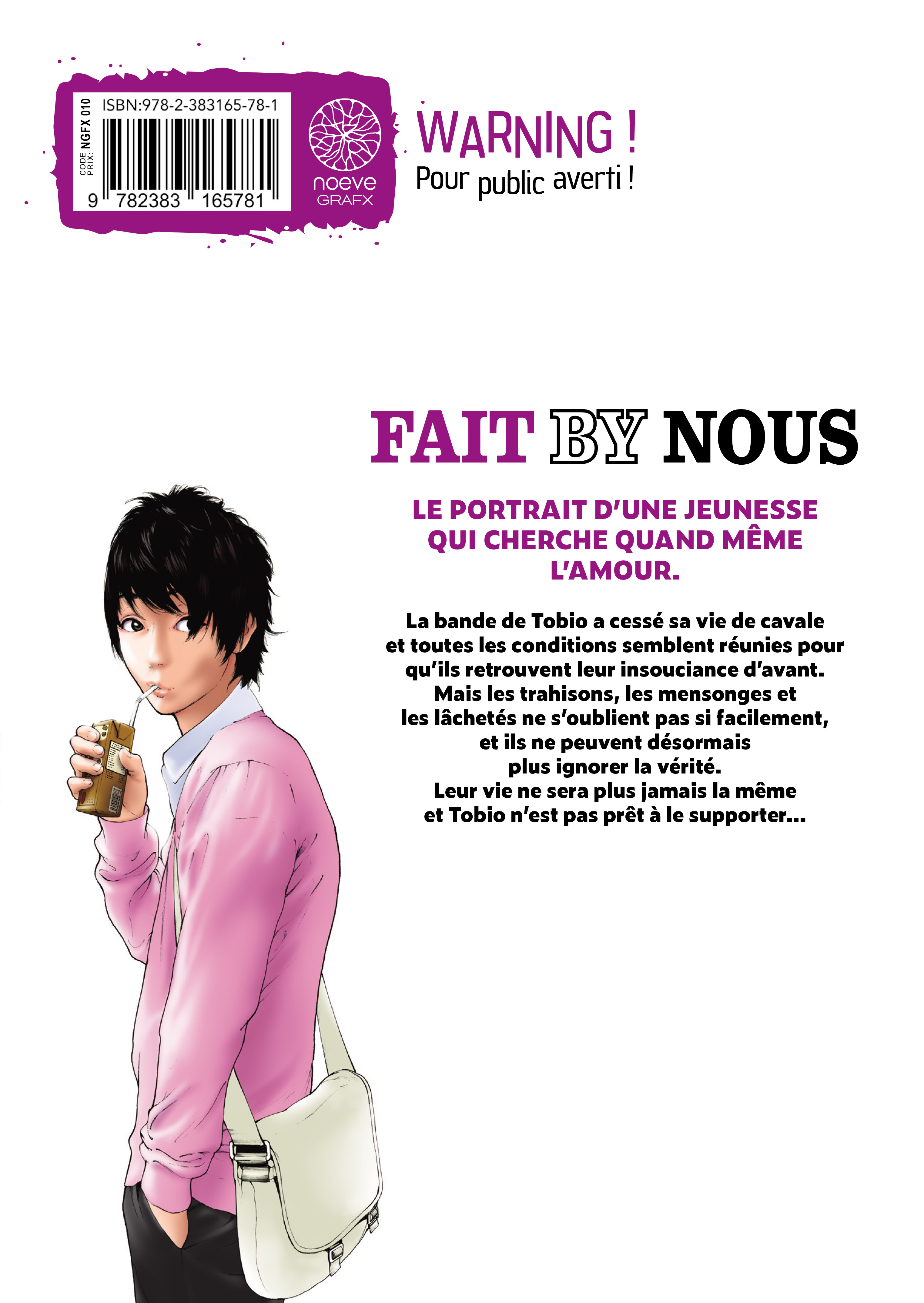 Image supplémentaire ©MUNEYUKI KANESHIRO/HIKARU ARAKI / KODANSHA Ltd.