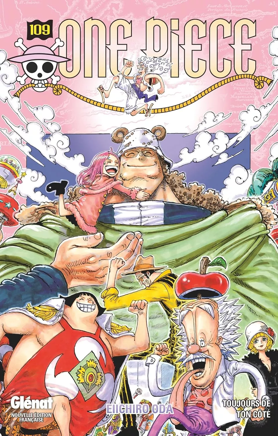 One Piece Vol.109