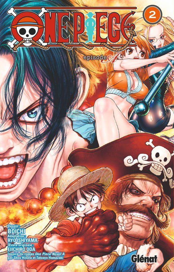 One Piece : Découvre les affiches personnages de la série live