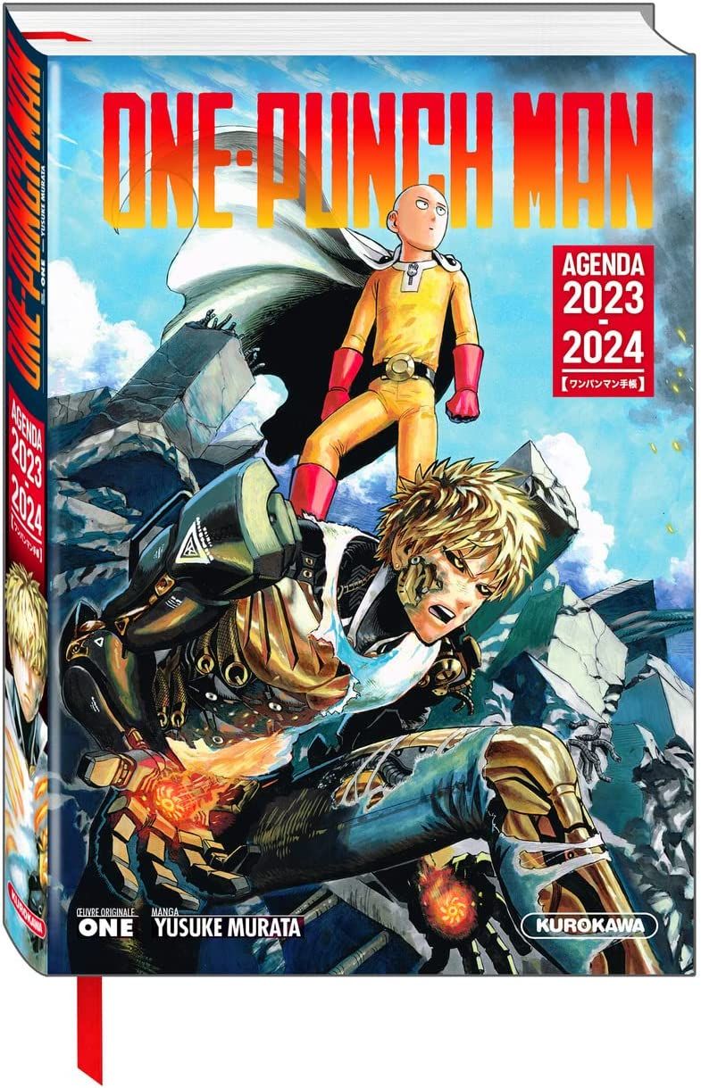 One-Punch Man pode retornar em 2024 - Nerdizmo