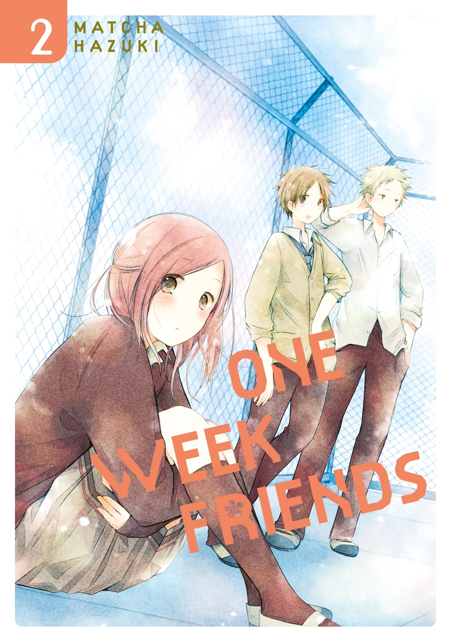 One Week Friends Vol.2
