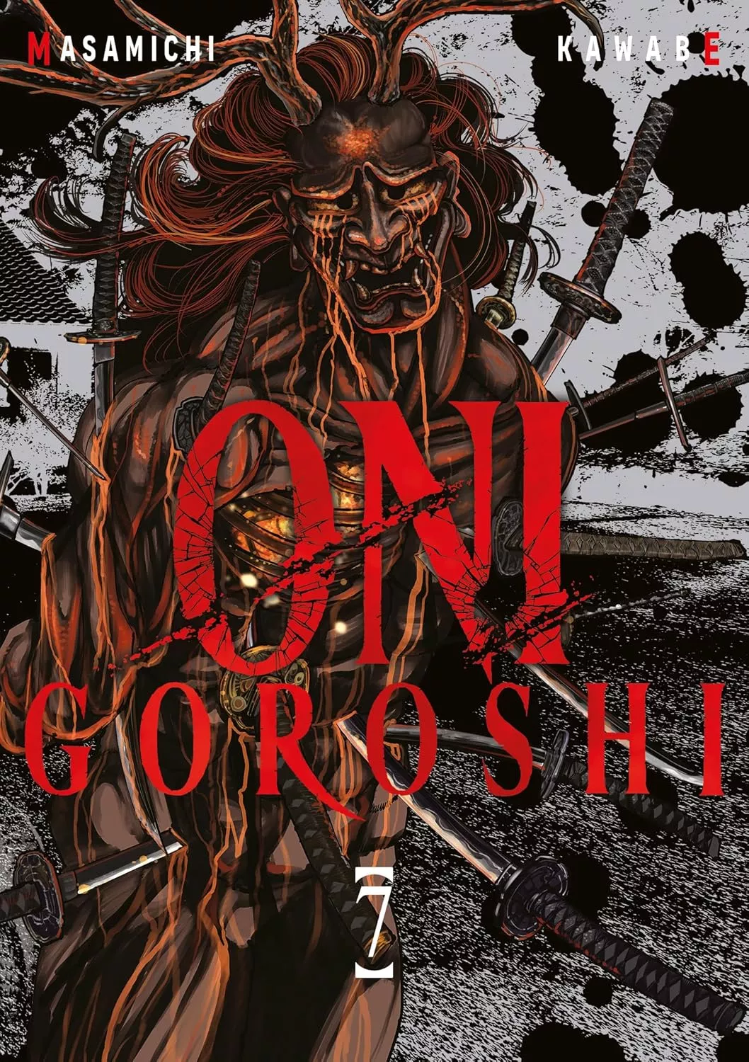 Oni Goroshi Vol.7