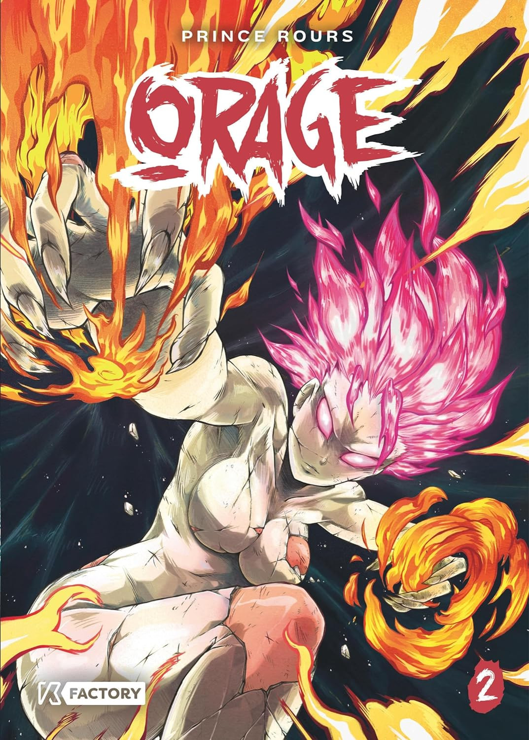 Orage Vol.2