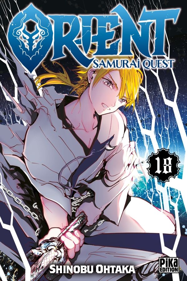Orient - Samurai Quest Vol.18