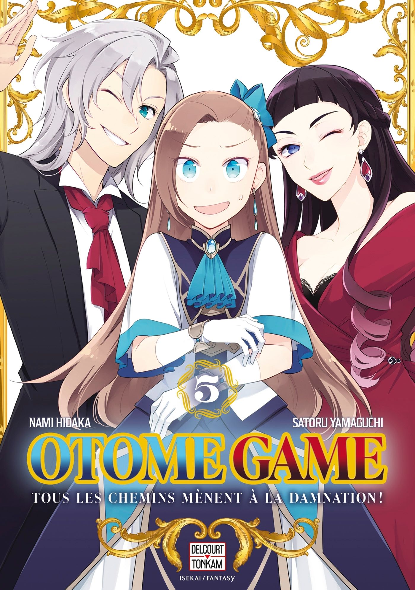 Otome Game Vol.5