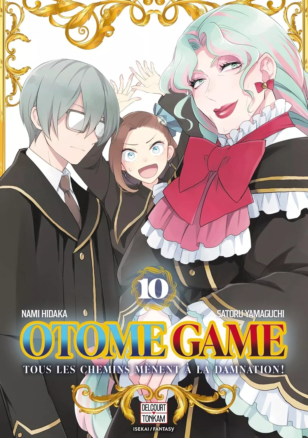 Otome Game Vol.10