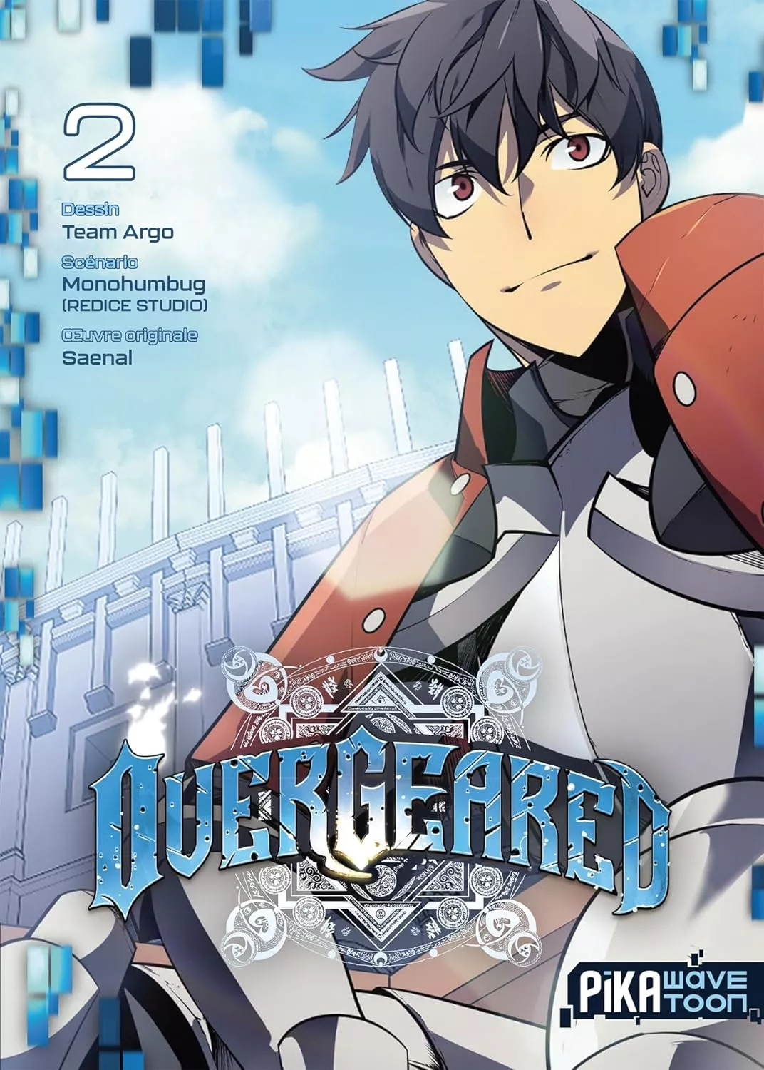 Overgeared Vol.2