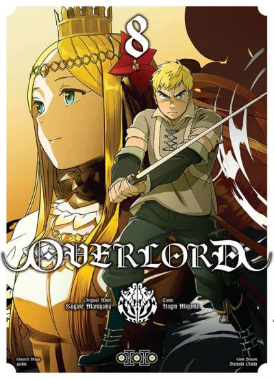 Overlord Vol.8
