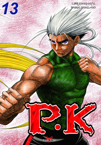 P.K - Player killer Vol.13