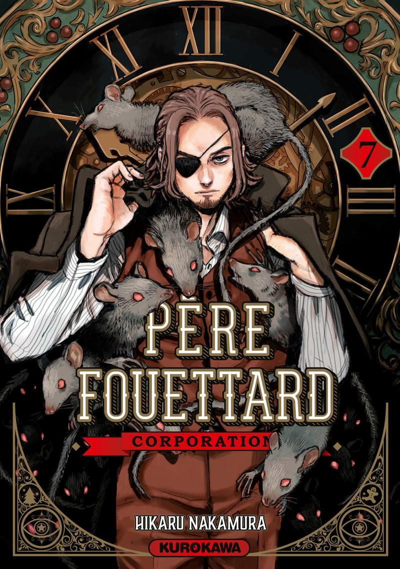 Père Fouettard Corporation Vol.7