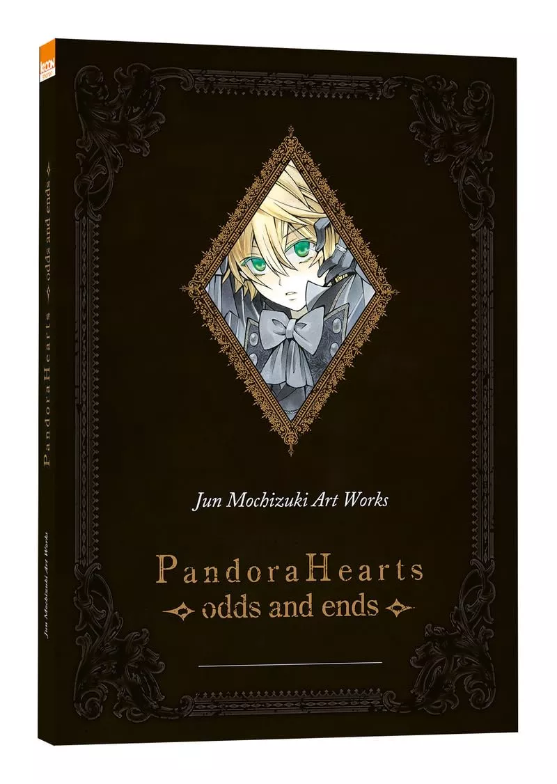 Pandora Hearts - Artbook (2025) Vol.1