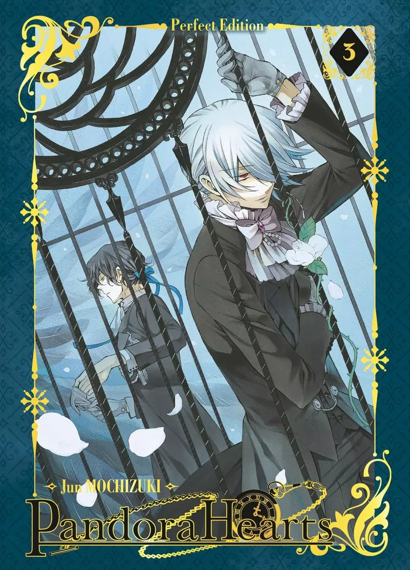 Pandora Hearts - Edition Perfect Vol.3