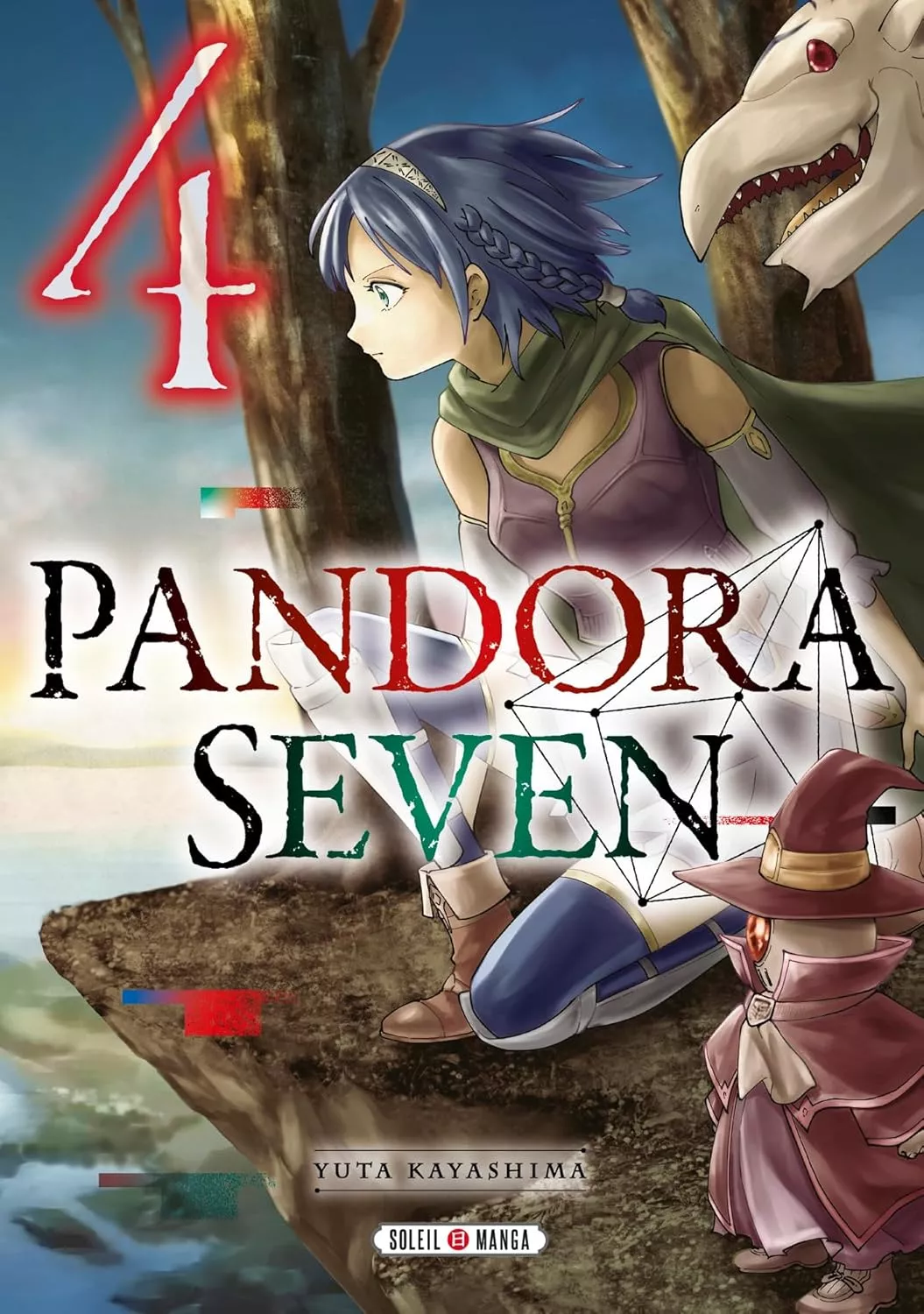 Pandora Seven Vol.4