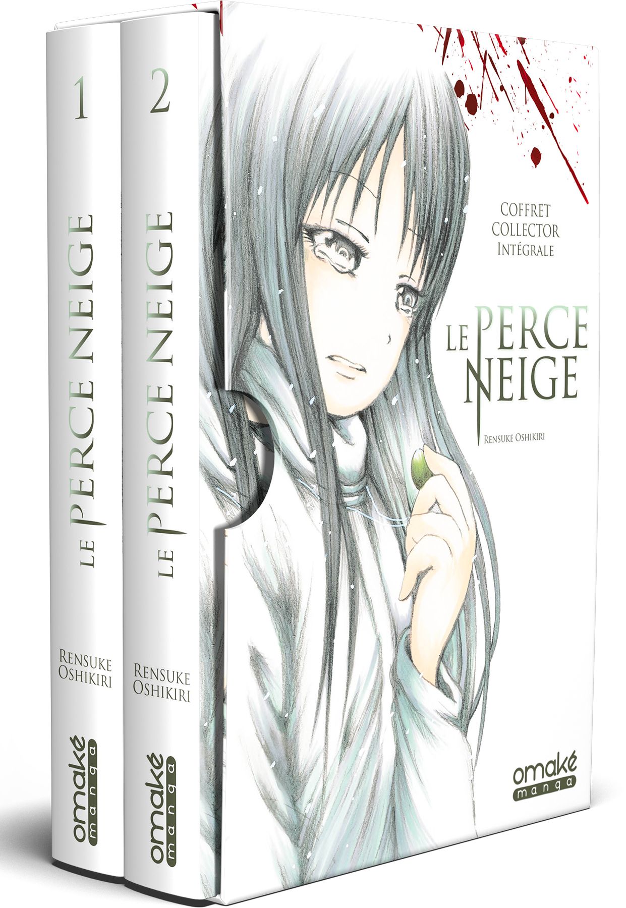 Perce Neige (le) - Coffret intégrale