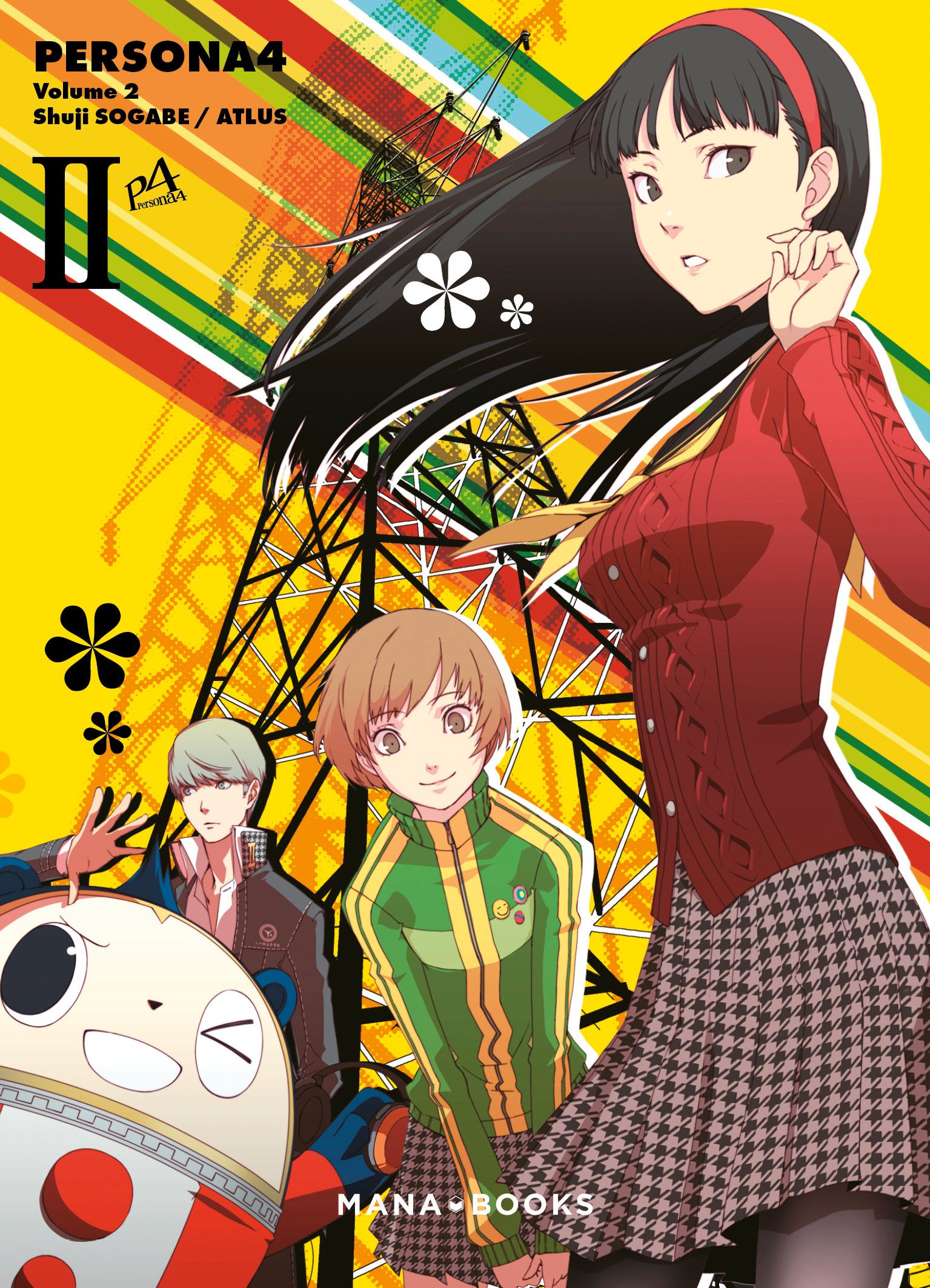 Persona 4 Vol.2