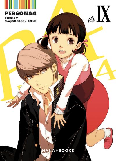 Persona 4 Vol.9