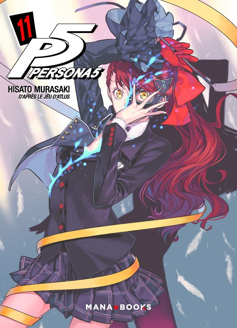 Manga - Manhwa - Persona 5 Vol.11