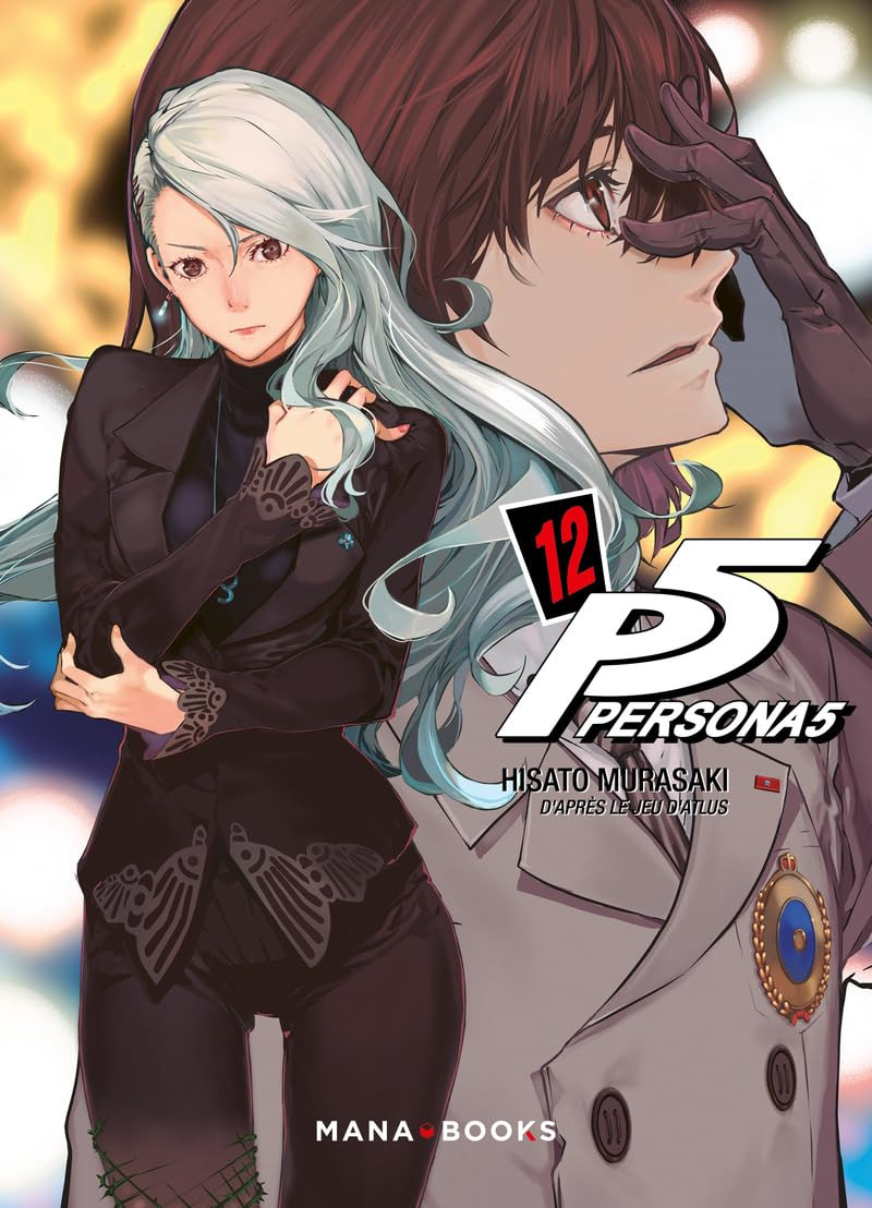 Persona 5 Vol.12