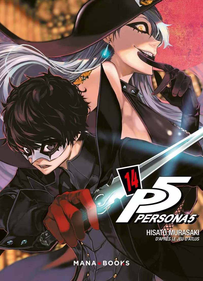 Persona 5 Vol.14