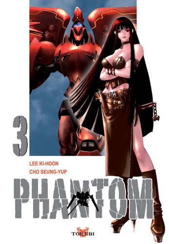 Phantom Vol.3