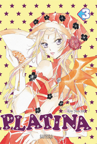 Manga - Manhwa - Platina Vol.3