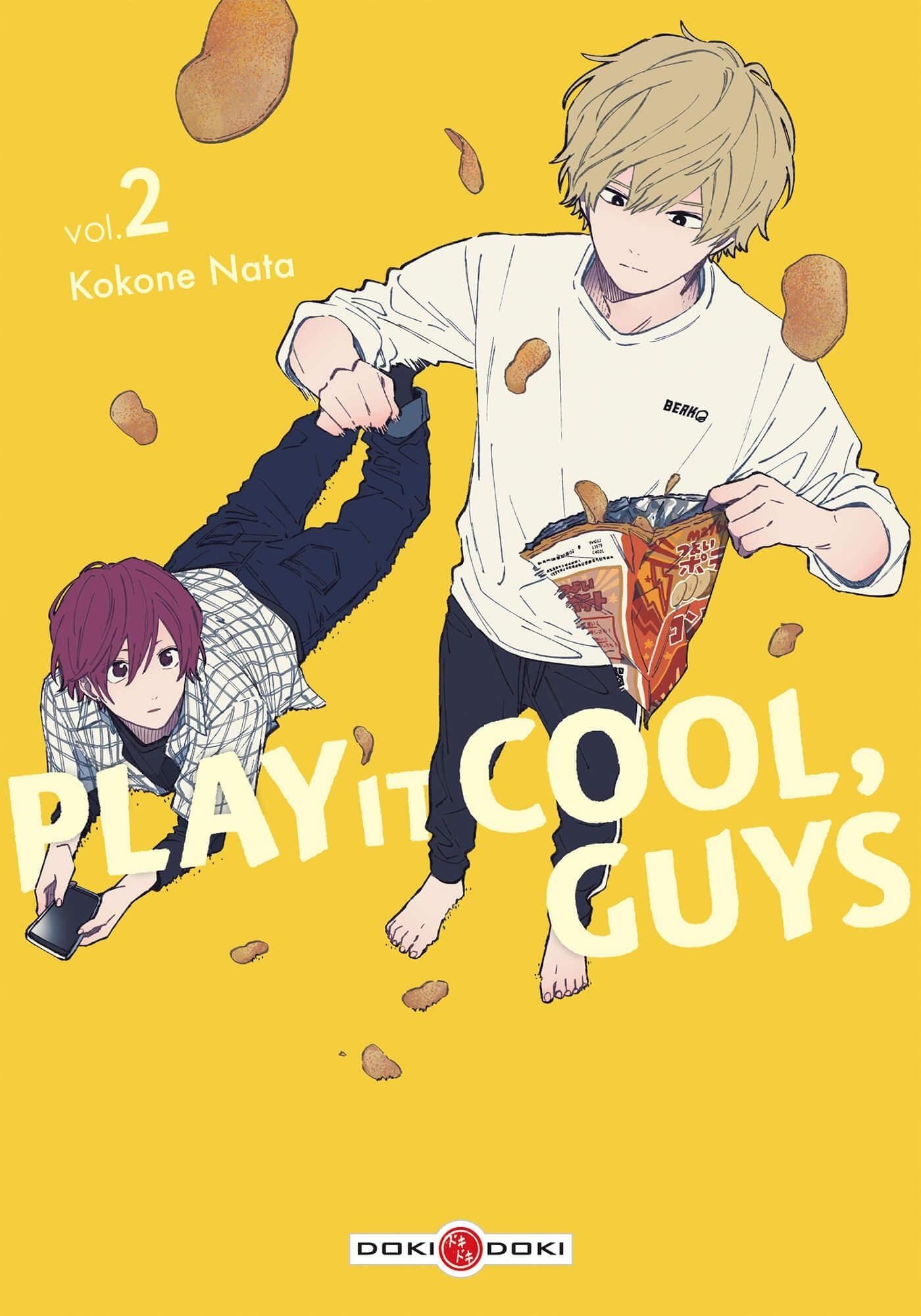 Assistir Cool Doji Danshi (Play It Cool, Guys) - Todos os