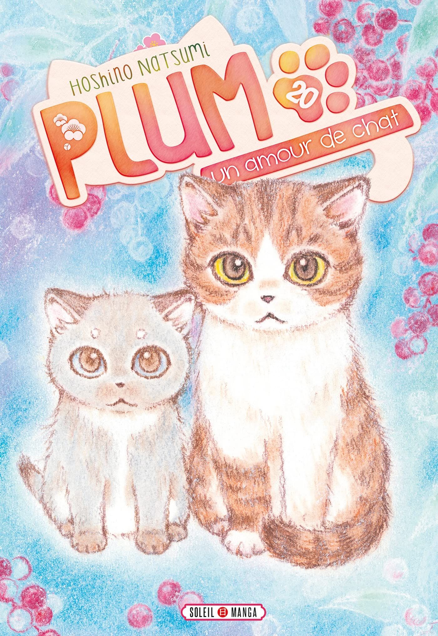 Plum - un amour de chat Vol.20
