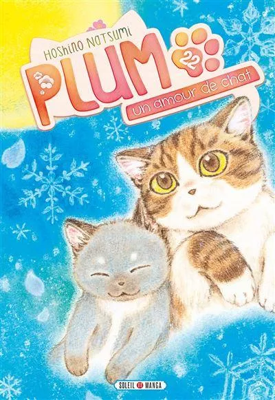 Plum - un amour de chat Vol.22