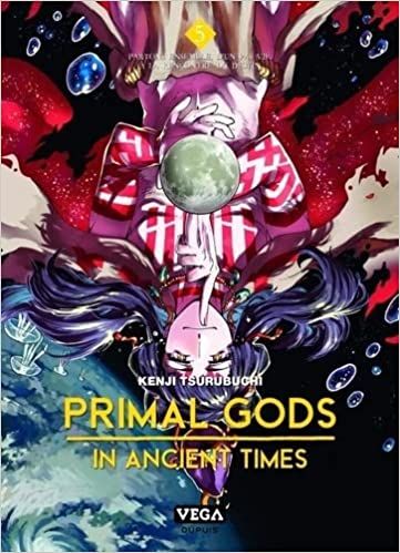 Manga - Manhwa - Primal Gods in Ancient Times Vol.5