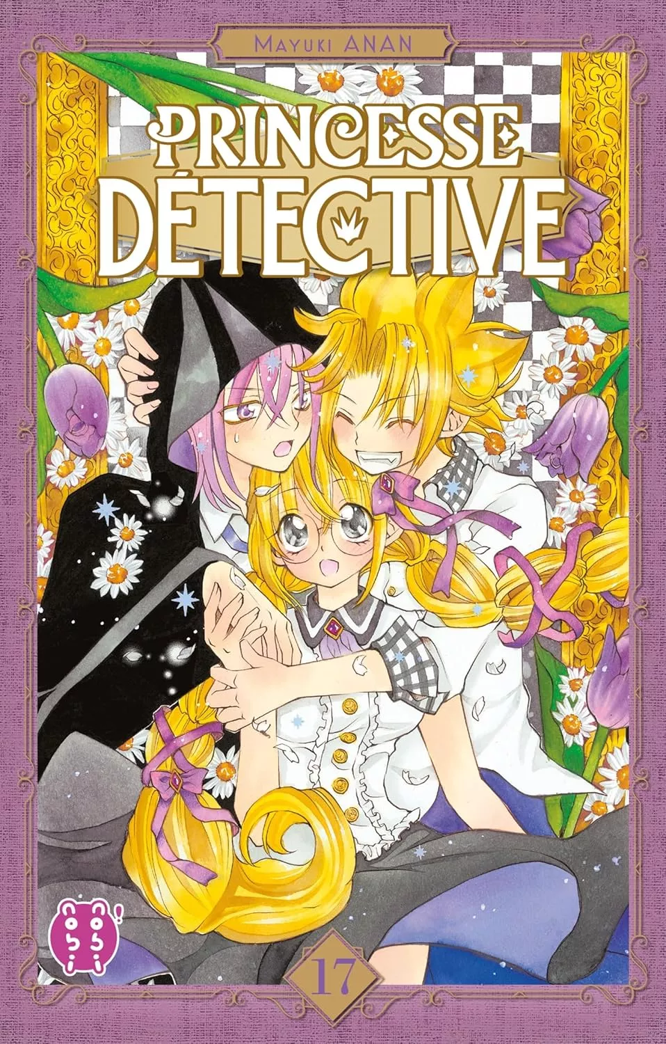 Princesse Détective Vol.17