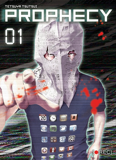 Prophecy Vol.1