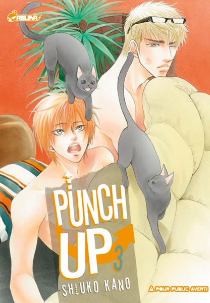 Punch Up Vol.3