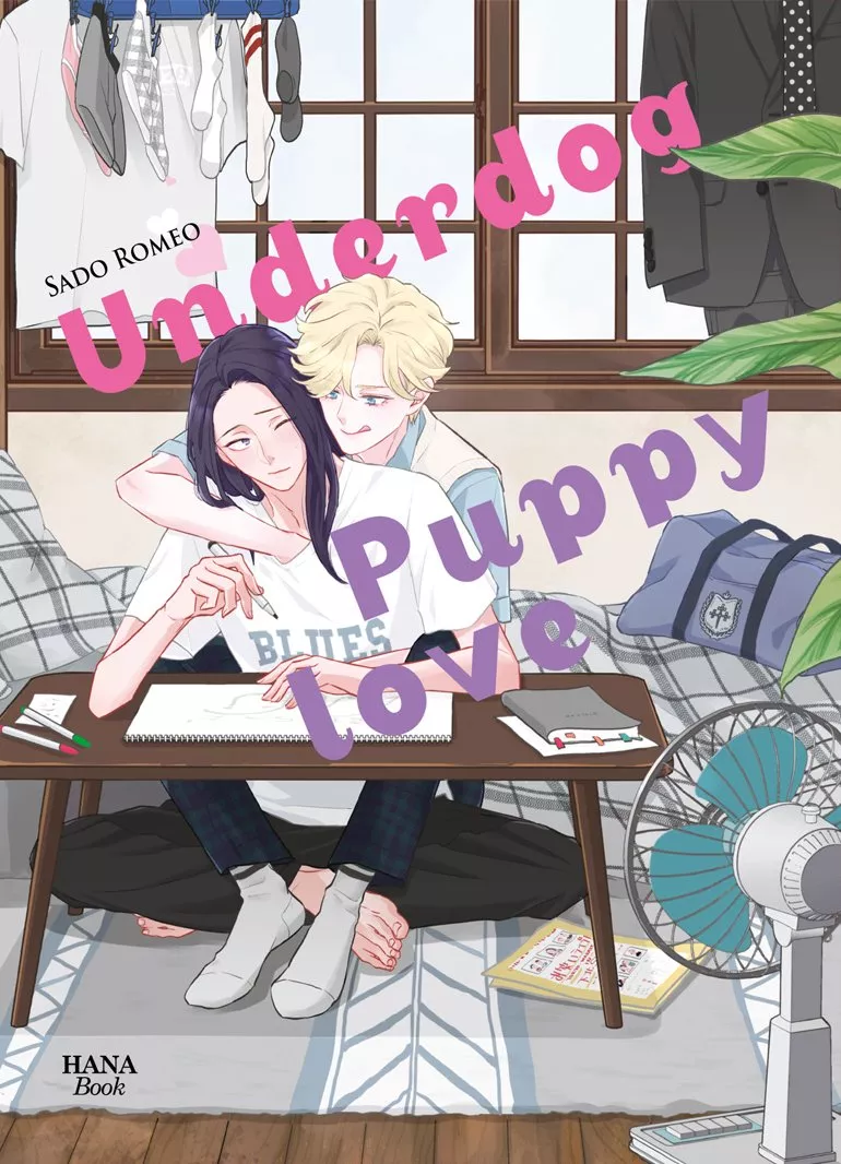 Underdog Puppy Love