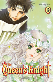 Manga - The Queen's Knight Vol.10