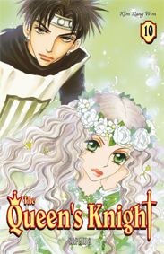 manga - The Queen's Knight Vol.10