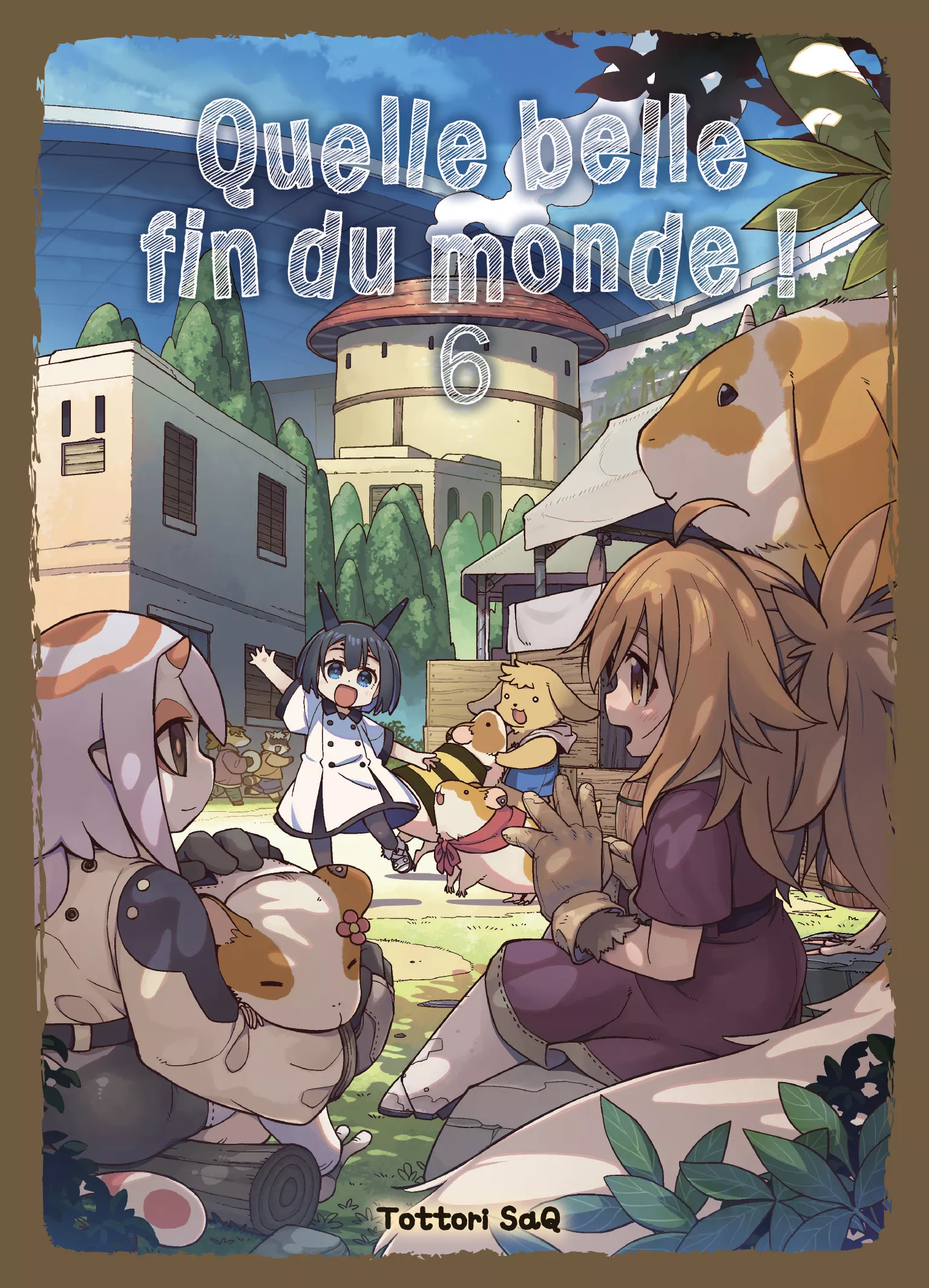 Quelle belle fin du monde Vol.6