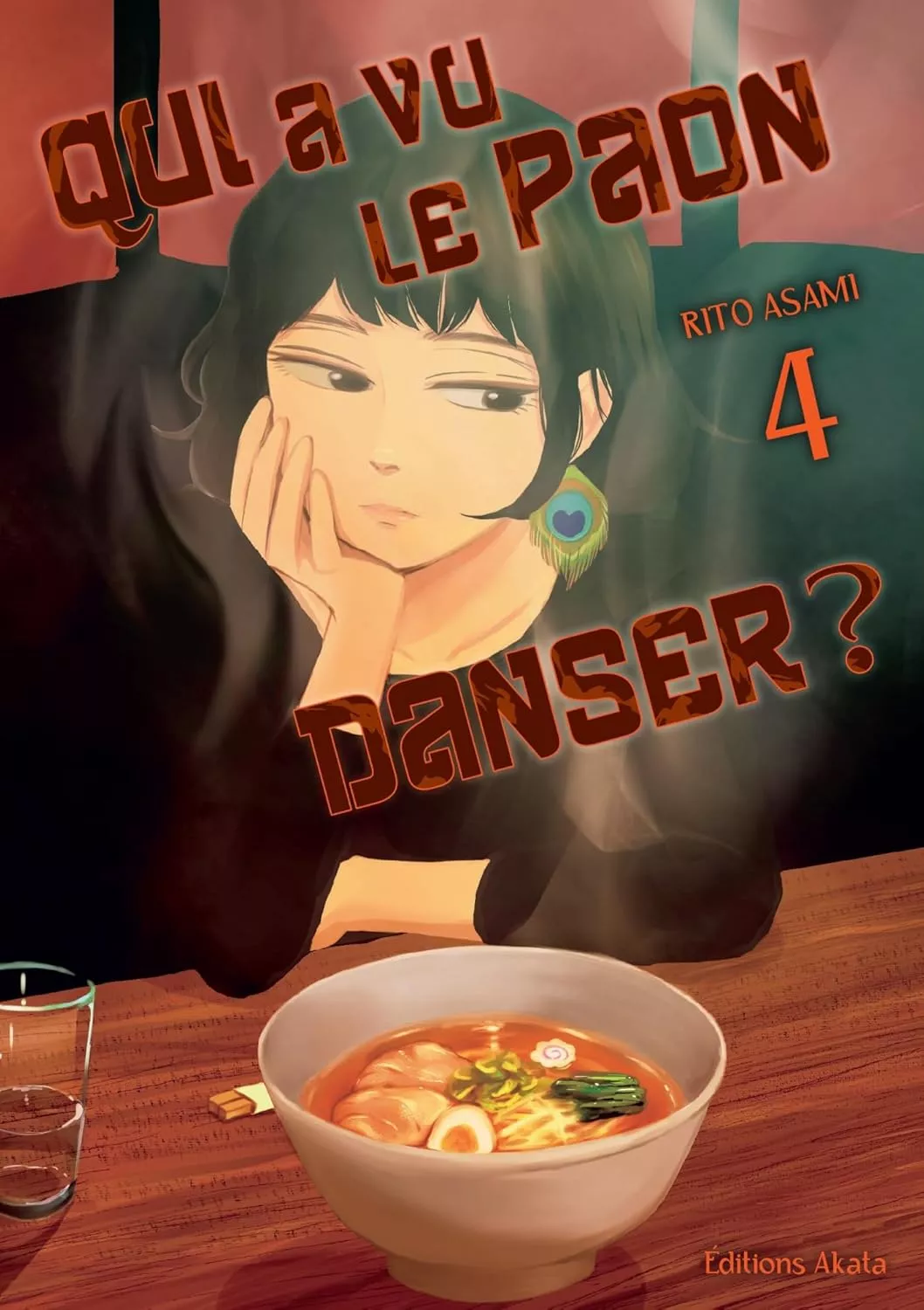 Qui a vu le paon danser ? Vol.4