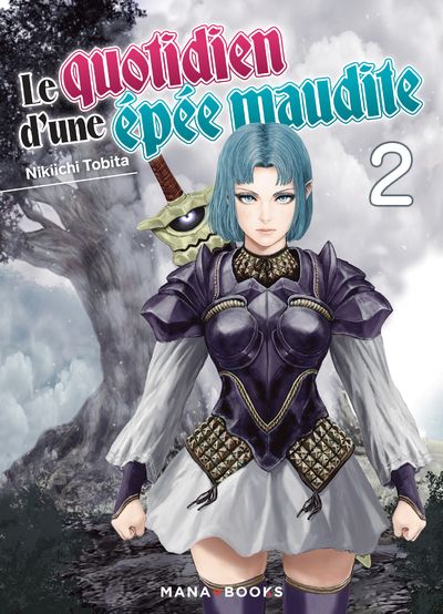 Quotidien d'une épée maudite (le) Vol.2