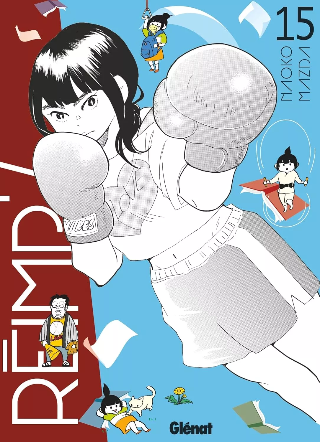 Réimp' ! Vol.15