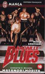 manga - Racaille blues Vol.10