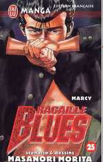 Mangas - Racaille blues Vol.25