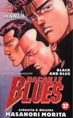 Mangas - Racaille blues Vol.27