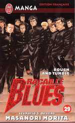 manga - Racaille blues Vol.29