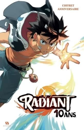 Radiant - Coffret 10 ans