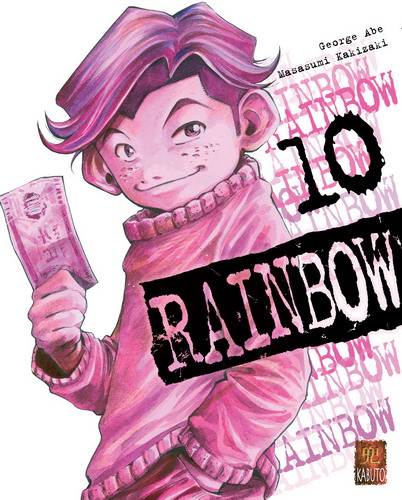 Rainbow (Kabuto) Vol.10