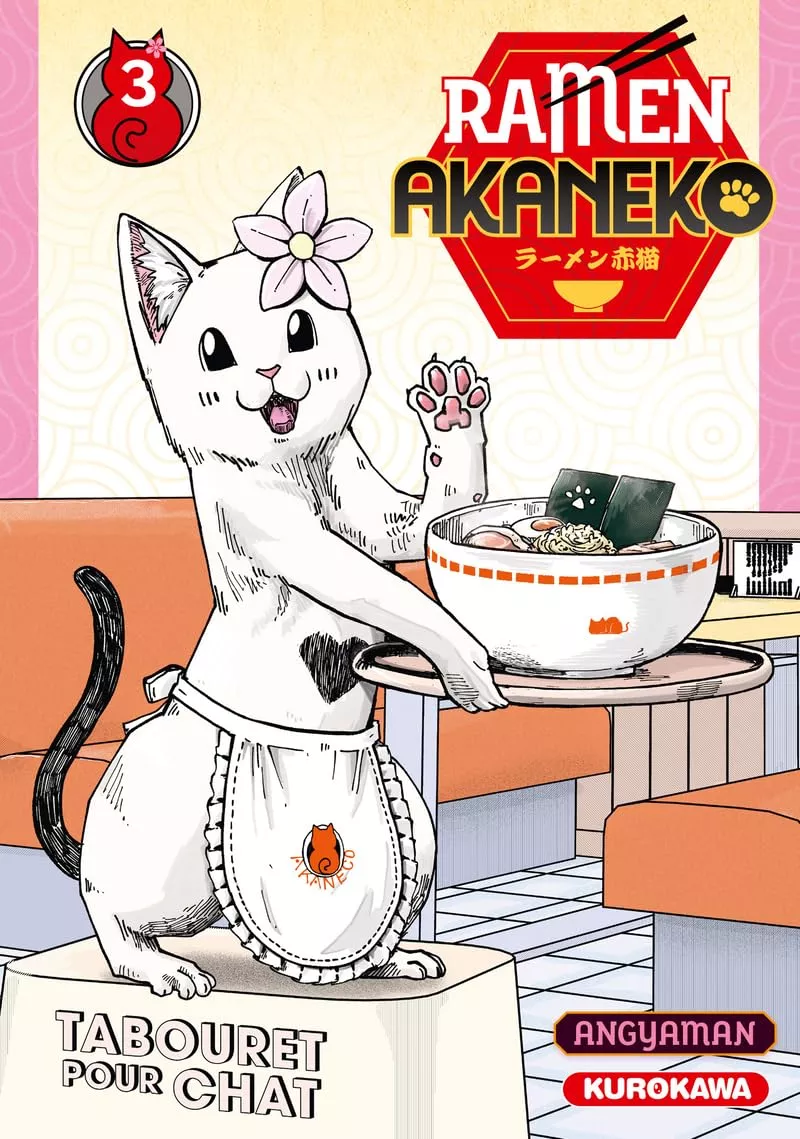 Ramen Akaneko Vol.3