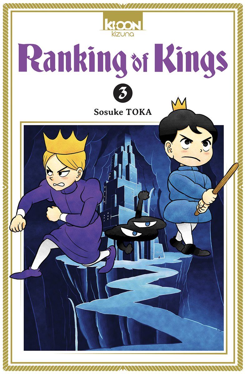 Ranking of Kings Vol.3