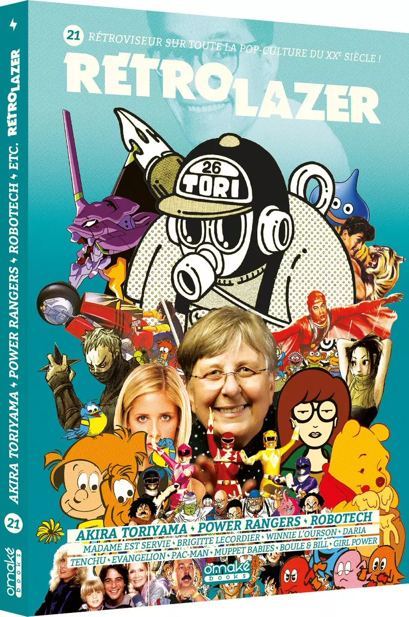 Rétro Lazer Vol.21